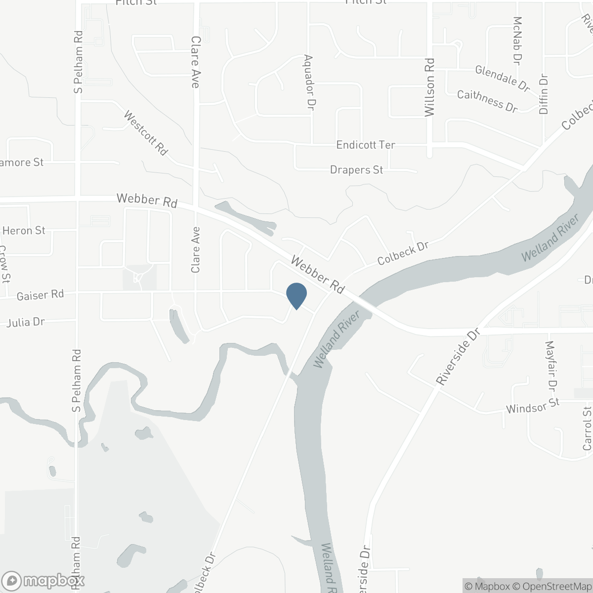 50 GAISER ROAD, Welland, Ontario L3C 0B5